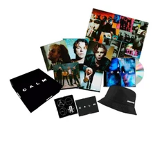 5 Seconds Of Summer, CD Calm (Deluxe Edition) (Box Set)