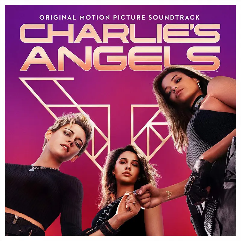Soundtrack – CHARLIE'S ANGELS (Vinyl)