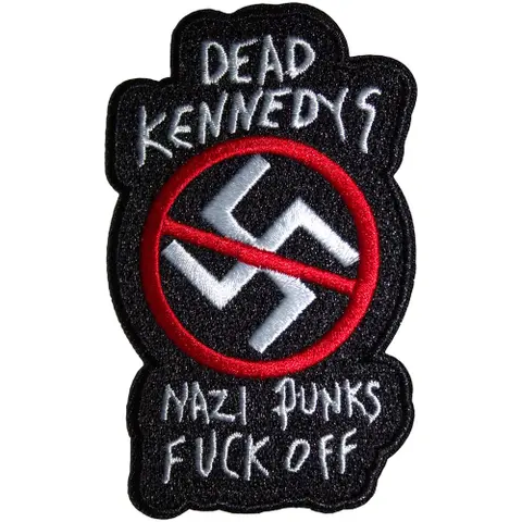 Nazi Punks Fuck Off