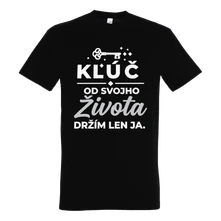 Kľúč od svojho života držím len ja thumbnail