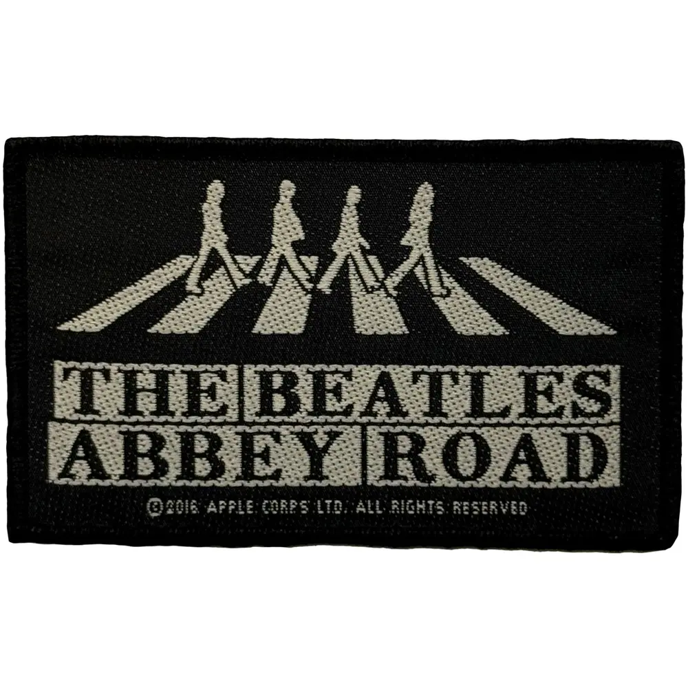 The Beatles – Abbey Road Crossing (Nášivka)