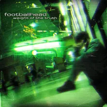 FOOTBALLHEAD, CD WEIGHT OF THE TRUTH
