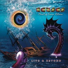 Kansas, CD Point of Know Return Live & Beyond