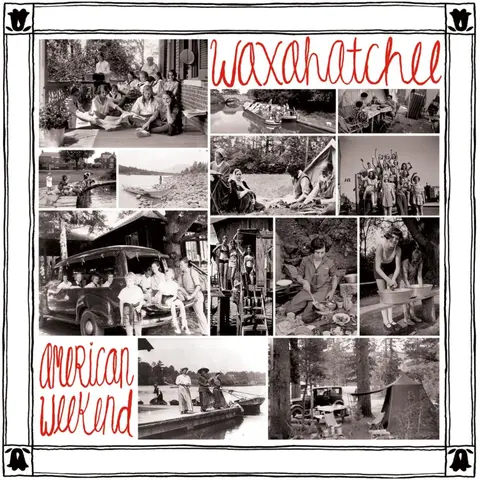 Waxahatchee – Vinyl AMERICAN WEEKEND