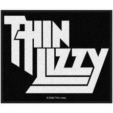 THIN LIZZY – Logo (Nášivka)