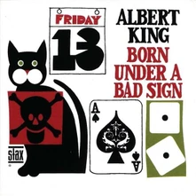 CD BORN UNDER A BAD SIGN
