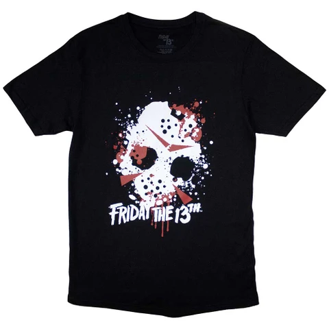 Jason Blood Splat