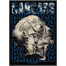 Carcass – Necro Head (Nášivka)