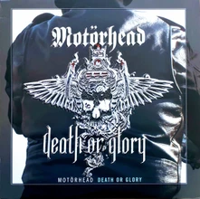 Motörhead, Vinyl Death Or Glory (DMM)
