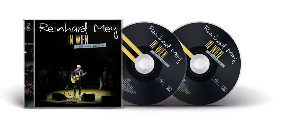 IN WIEN - THE SONG MAKER -