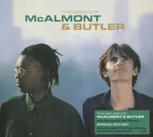 CD SOUND OF MCALMONT &AMP...