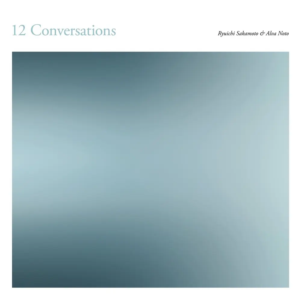 Alva Noto & Ryuichi Sakamoto – 12 CONVERSATIONS (Vinyl)
