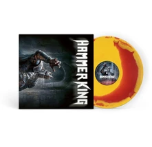 Hammer King, Vinyl MAKE METAL ROYAL AGAIN