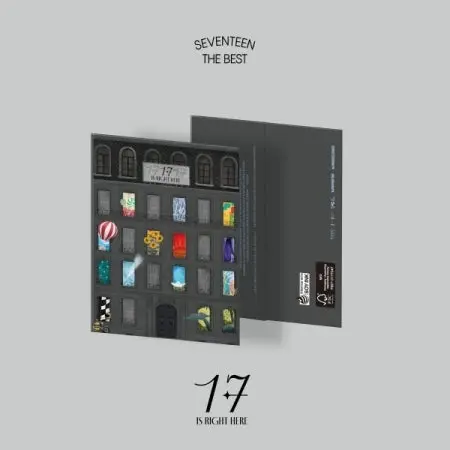 17 IS RIGHT HERE