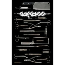 Carcass, Plagát Tools