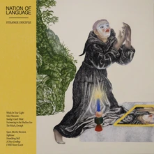 CD NATION OF LANGUAGE - STRANGE DISCIPLE