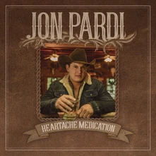 Jon Pardi, CD HEARTACHE MEDICATION