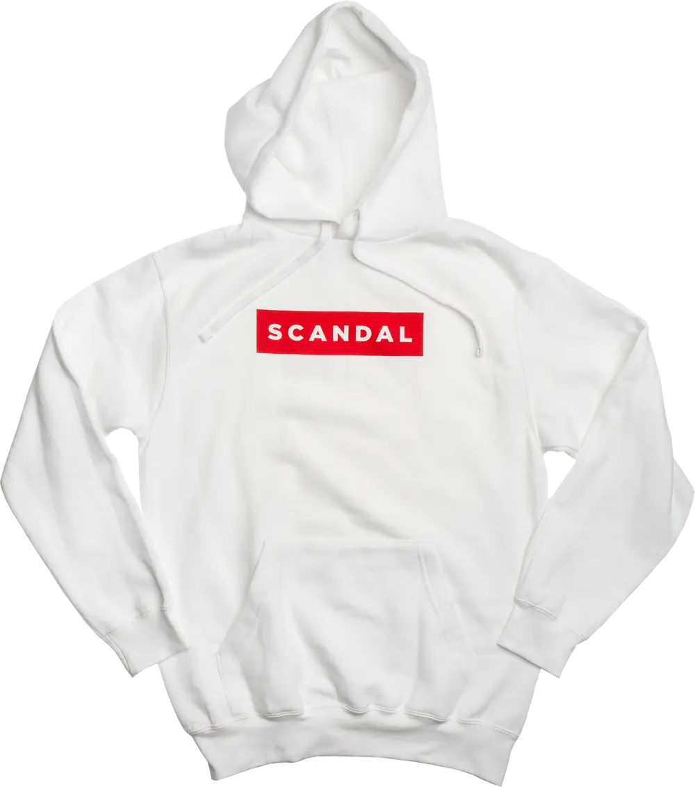 Simona Krainová – SCANDAL HOODIE (Mikina)