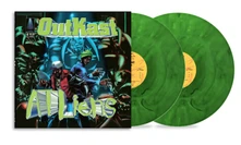 Outkast, Vinyl ATLiens