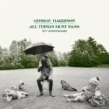 CD ALL THINGS MUST PASS/50ANN