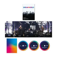 Pet Shop Boys, CD DREAMWORLD