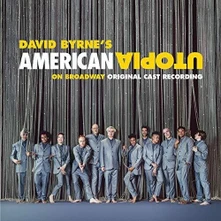 David Byrne, CD AMERICAN UTOPIA ON BROADWAY OCR