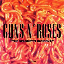 CD Spaghetti Incident
