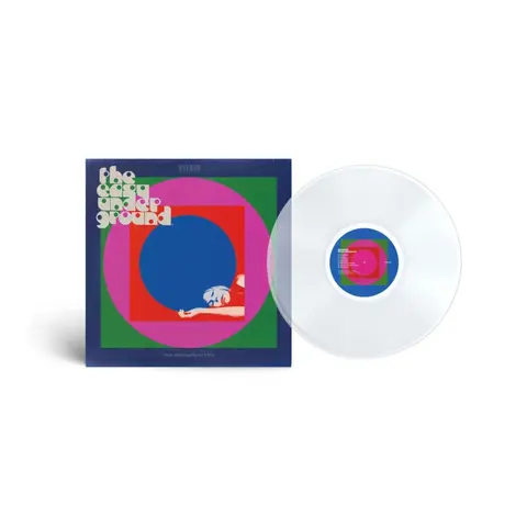 Eric Hilton – Vinyl THE EASY UNDERGROUND