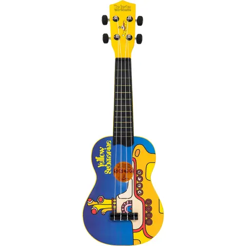 Yellow Submarine Blue