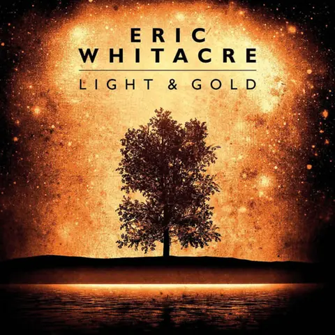 Eric Whitacre – CD LIGHT & GOLD