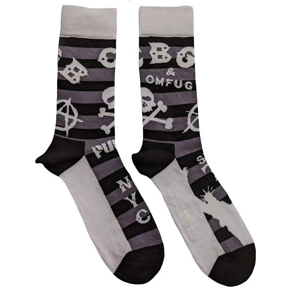 Logos Striped