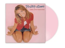 Britney Spears, Vinyl ...Baby One More Time (Pink Vinyl)