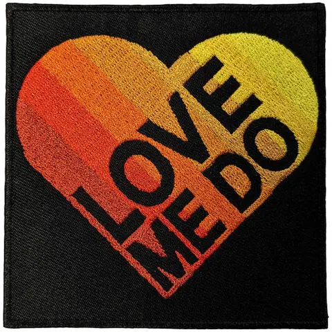 Love Me Do Gradient Heart