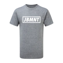 Rytmus, Tričko JBMNT, Muž, Šedá