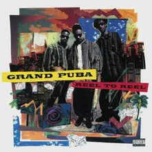 Grand Puba – Reel To Reel (CD)