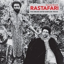 Rastafari, Vinyl THE DREADS ENTER BABYLON