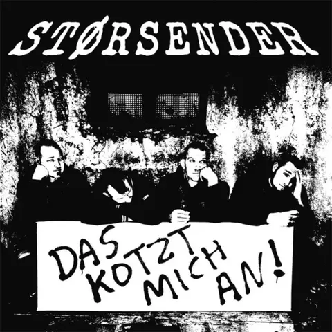 STOERSENDER - DAS KOTZT MICH AN!