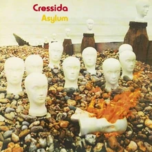 Cressida, Vinyl ASYLUM