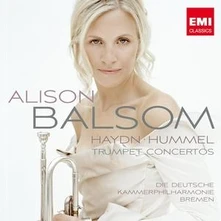 CD HAYDN/HUMMEL - TRUMPET CONCERTOS