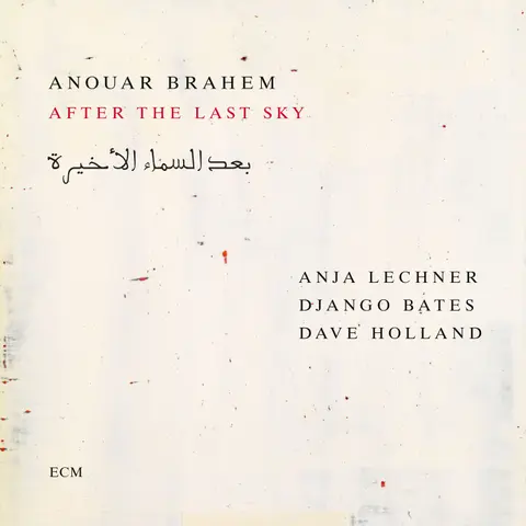 Anouar Brahem – CD AFTER THE LAST SKY