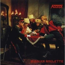 CD RUSSIAN ROULETTE +3