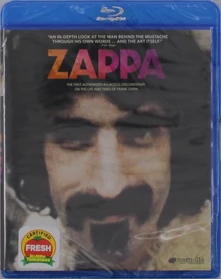 Blu-ray ZAPPA