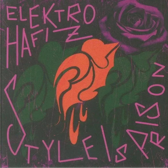 Elektro Hafiz – STYLE IS PRISON (Vinyl)