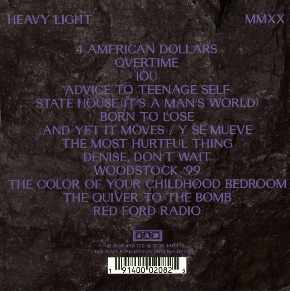 HEAVY LIGHT