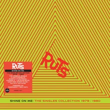 The Ruts, Vinyl SHINE ON ME