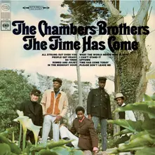 The Chambers Brothers – Time Has Come (Vinyl)