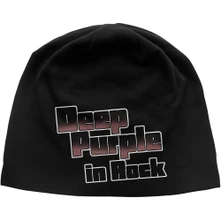 Deep Purple, Čapica In Rock, Čierna
