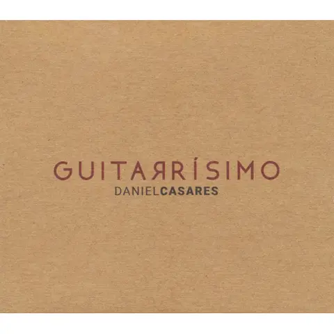 Daniel Casares – CD GUITARRISIMO