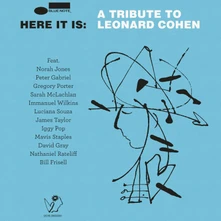 Leonard Cohen, CD Here It Is: A Tribute to Leonard Cohen
