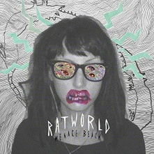 Menace Beach, CD RATWORLD